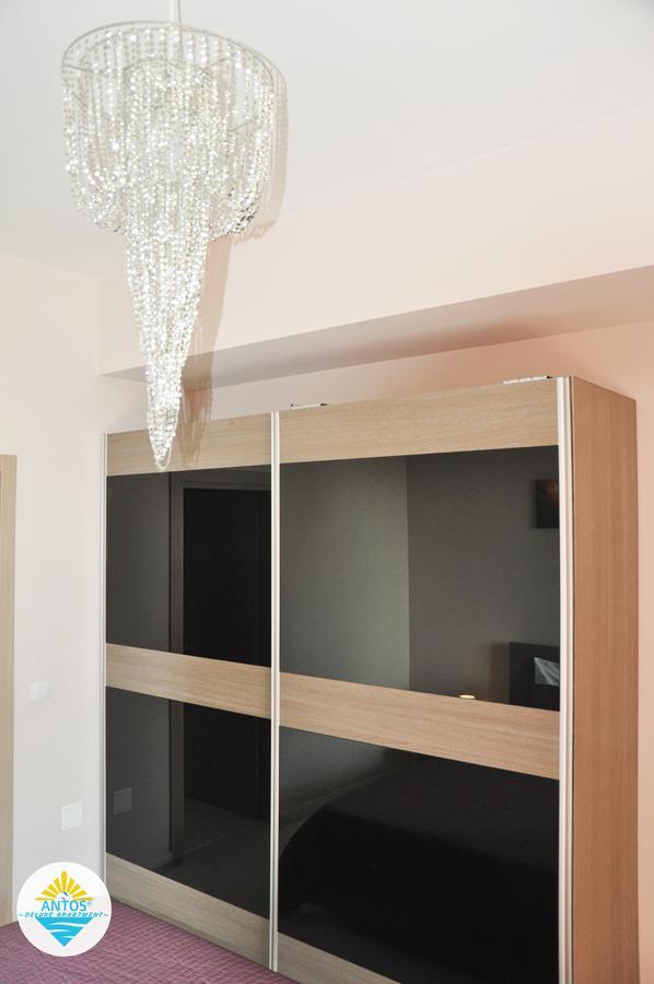 Antos Deluxe Apartment Constanţa Extérieur photo