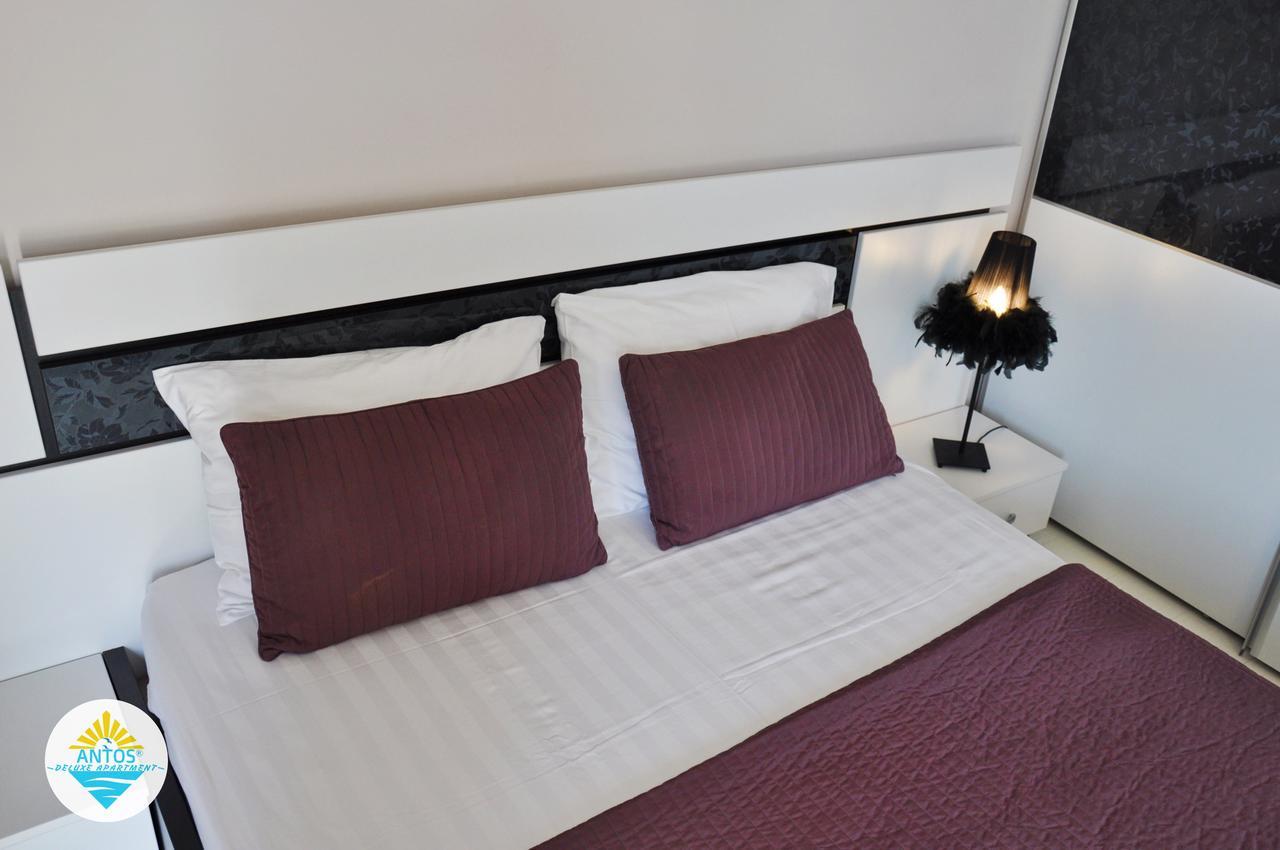 Antos Deluxe Apartment Constanţa Extérieur photo