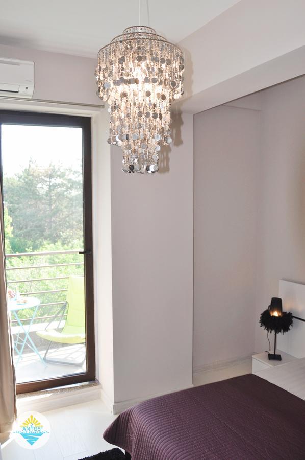 Antos Deluxe Apartment Constanţa Extérieur photo